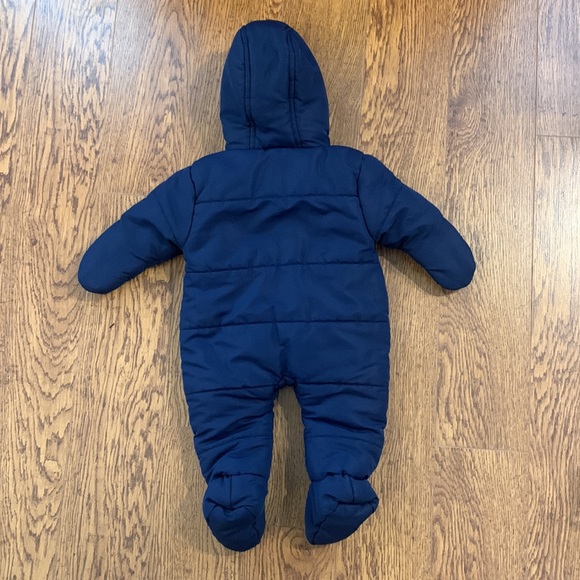 Baby One Piece Snow Suit - Picture 2 of 4
